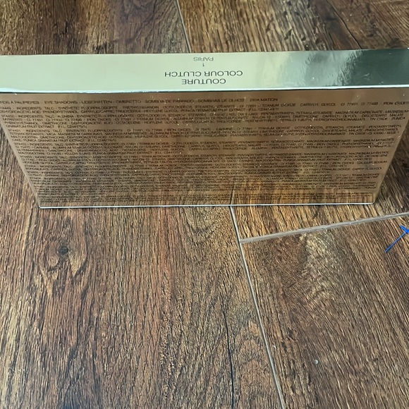 NEW Yves Saint Laurent YSL Couture Colour Clutch Eyeshadow Palette BNIB - Picture 3 of 8